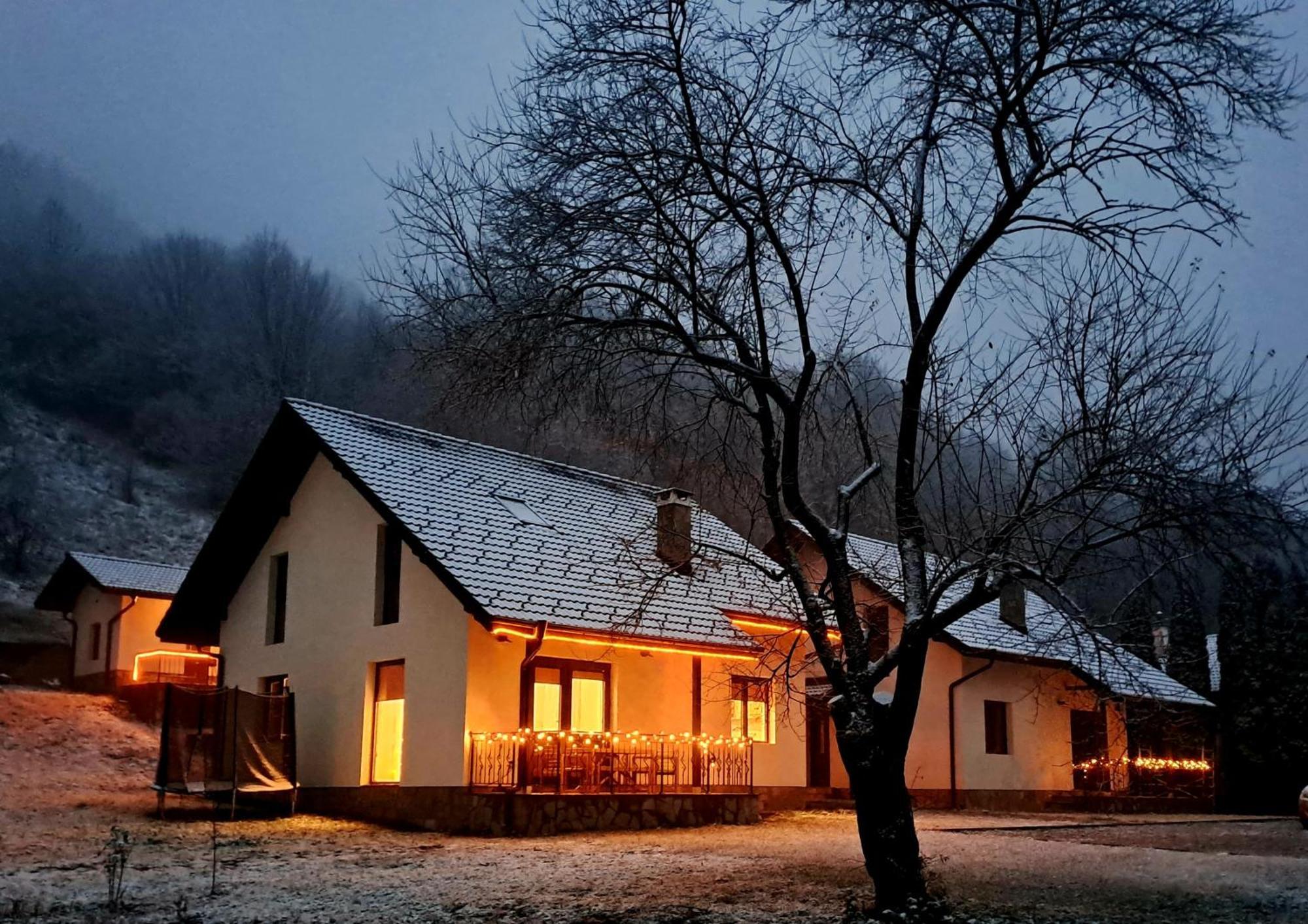Тиловите Къщи Ribaritsa Dış mekan fotoğraf
